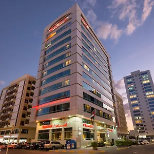 4* Hotell Ramada Downtown