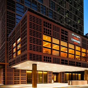 Hotel Courtyard By Marriott World Trade Center,