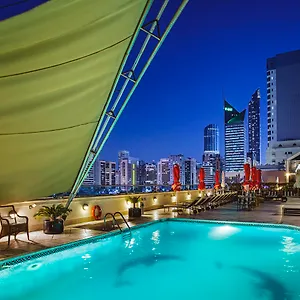 Hotel Corniche, Abu Dhabi