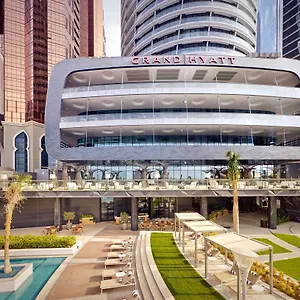 Hotel Grand Hyatt & Residences Emirates Pearl, Abu Dhabi