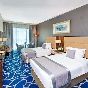 Отель Hawthorn Extended By Wyndham Center