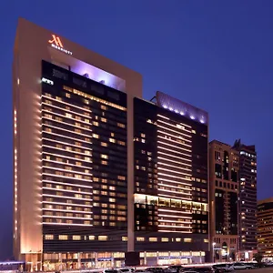 Hotel Marriott Downtown, Abu Dhabi