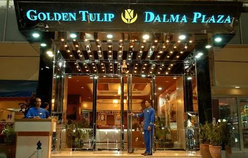 Hotel Golden Tulip Dalma Plaza à Abou Dabi